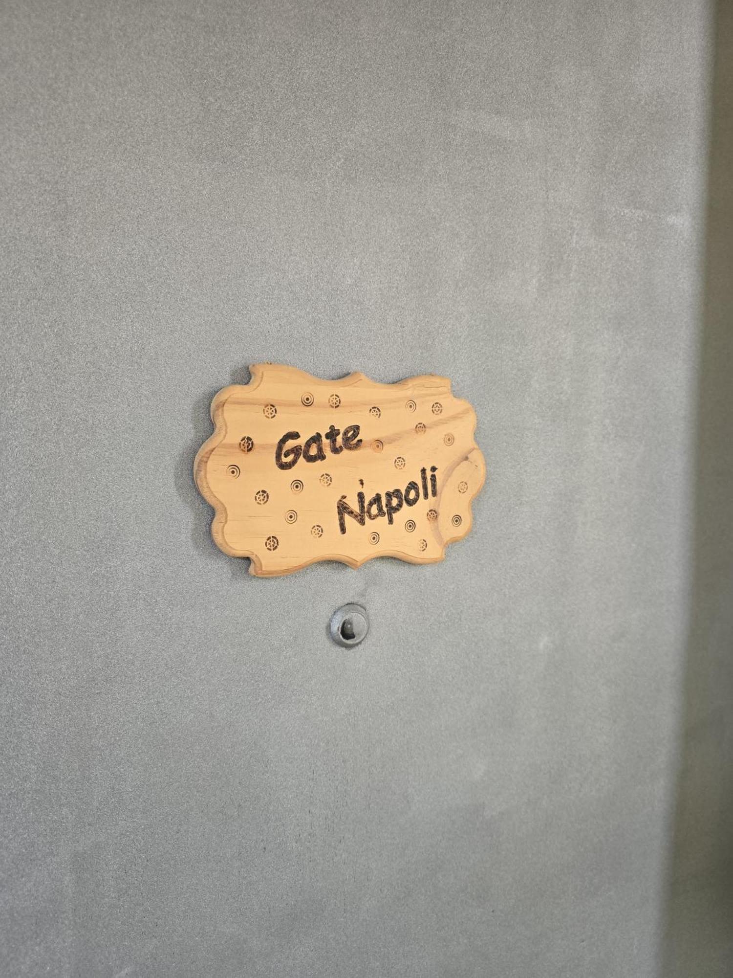 Gate Napoli公寓 外观 照片